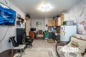 Студия квартира, вторичка, 25м2, 18/18 этаж