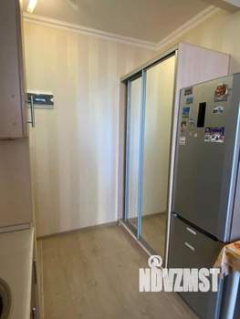 Студия квартира, вторичка, 28м2, 6/17 этаж