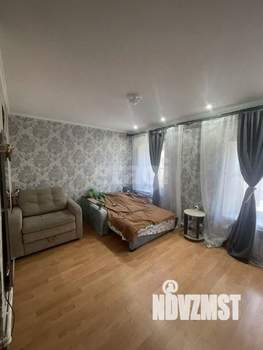 1-к квартира, вторичка, 29м2, 1/1 этаж