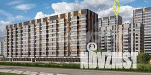 1-к квартира, сданный дом, 36м2, 10/18 этаж