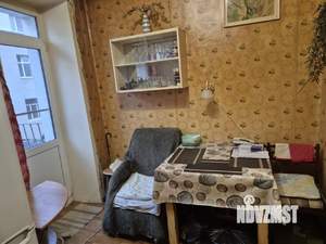 1-к квартира, вторичка, 40м2, 3/4 этаж