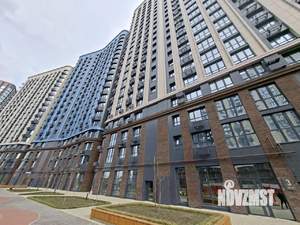 1-к квартира, вторичка, 36м2, 4/24 этаж