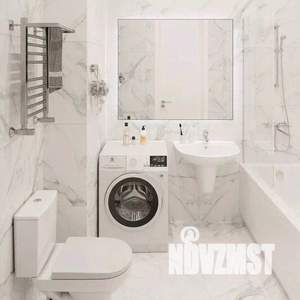 1-к квартира, вторичка, 41м2, 6/22 этаж