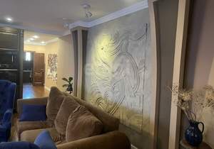 4-к квартира, вторичка, 120м2, 13/22 этаж