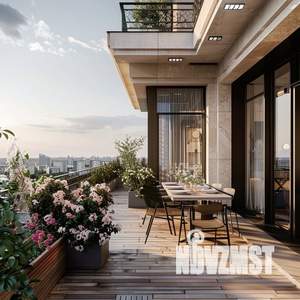 2-к квартира, вторичка, 71м2, 2/8 этаж