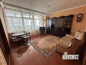 3-к квартира, вторичка, 71м2, 8/17 этаж