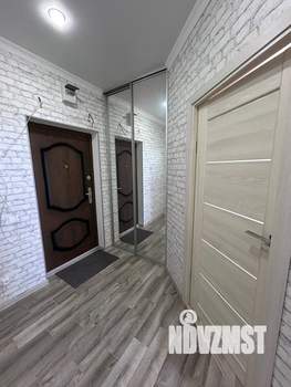 1-к квартира, вторичка, 35м2, 17/22 этаж