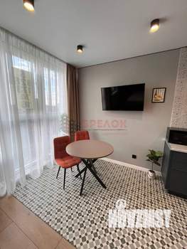 Студия квартира, вторичка, 40м2, 14/26 этаж