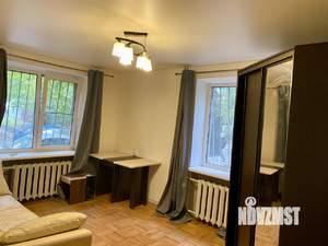 2-к квартира, вторичка, 40м2, 1/6 этаж