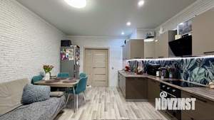 3-к квартира, вторичка, 58м2, 17/19 этаж