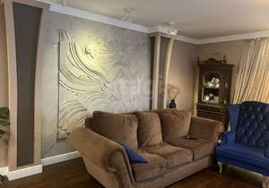 4-к квартира, вторичка, 120м2, 13/22 этаж