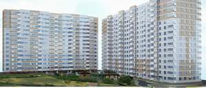 1-к квартира, вторичка, 43м2, 2/16 этаж