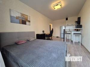 Студия квартира, вторичка, 29м2, 17/18 этаж