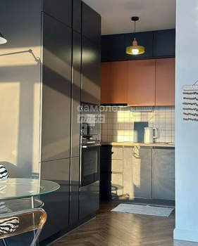 1-к квартира, вторичка, 45м2, 15/20 этаж