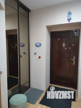 1-к квартира, вторичка, 42м2, 10/11 этаж