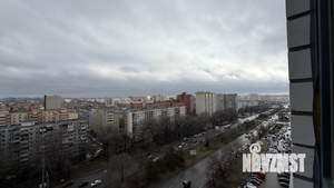 1-к квартира, вторичка, 35м2, 15/24 этаж