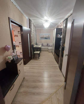 2-к квартира, вторичка, 30м2, 1/1 этаж