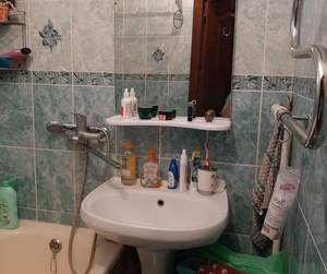 1-к квартира, вторичка, 30м2, 4/5 этаж