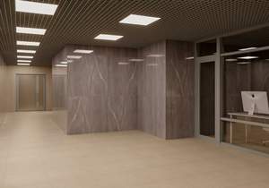 1-к квартира, вторичка, 39м2, 12/27 этаж