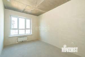 1-к квартира, сданный дом, 37м2, 6/24 этаж