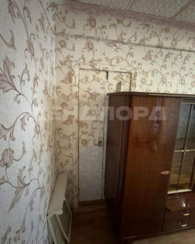 1-к квартира, вторичка, 31м2, 4/5 этаж