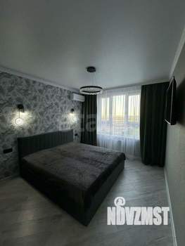 1-к квартира, вторичка, 40м2, 6/22 этаж