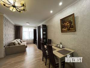 3-к квартира, вторичка, 92м2, 7/11 этаж