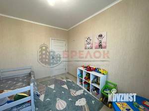 3-к квартира, вторичка, 59м2, 8/17 этаж