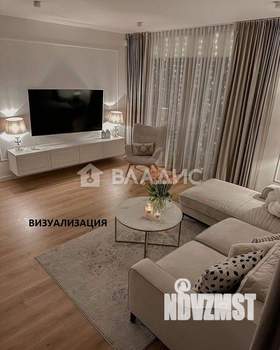 2-к квартира, вторичка, 43м2, 19/19 этаж