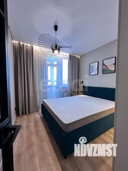 1-к квартира, вторичка, 36м2, 18/25 этаж