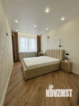 1-к квартира, вторичка, 40м2, 15/25 этаж