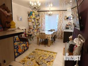 2-к квартира, вторичка, 50м2, 8/9 этаж