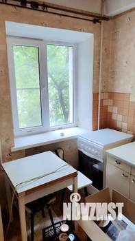 1-к квартира, вторичка, 29м2, 3/5 этаж