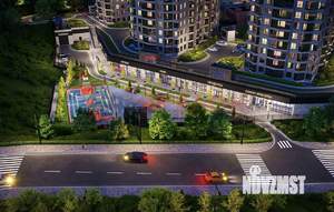 Студия квартира, вторичка, 31м2, 1/25 этаж