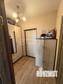 1-к квартира, вторичка, 31м2, 5/5 этаж
