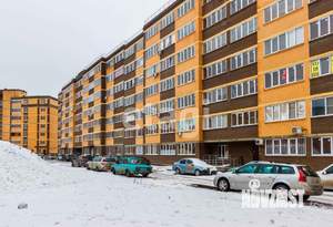 Студия квартира, вторичка, 25м2, 6/7 этаж