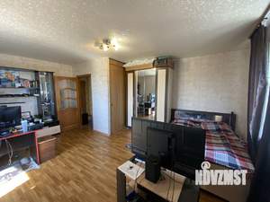 1-к квартира, вторичка, 40м2, 4/10 этаж