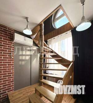 Студия квартира, вторичка, 55м2, 9/12 этаж