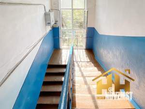 4-к квартира, вторичка, 71м2, 2/2 этаж