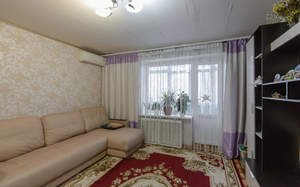 3-к квартира, вторичка, 70м2, 6/9 этаж