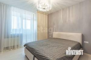 3-к квартира, вторичка, 92м2, 15/23 этаж