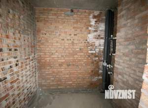 1-к квартира, вторичка, 40м2, 17/24 этаж