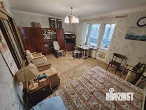 1-к квартира, вторичка, 38м2, 3/16 этаж