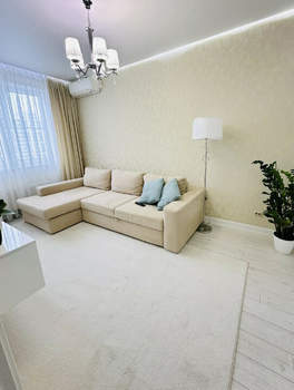 1-к квартира, вторичка, 36м2, 5/19 этаж