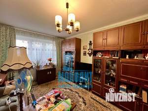 3-к квартира, вторичка, 63м2, 2/10 этаж