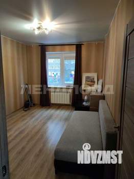 2-к квартира, вторичка, 58м2, 1/22 этаж