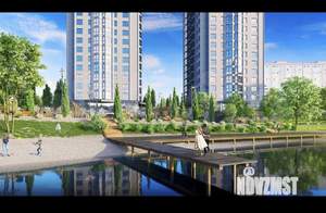2-к квартира, вторичка, 46м2, 11/24 этаж