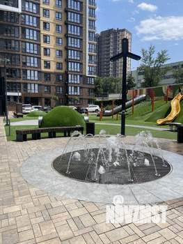 2-к квартира, вторичка, 55м2, 2/22 этаж