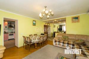 3-к квартира, вторичка, 90м2, 9/12 этаж