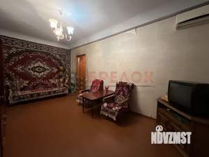 3-к квартира, вторичка, 48м2, 2/5 этаж